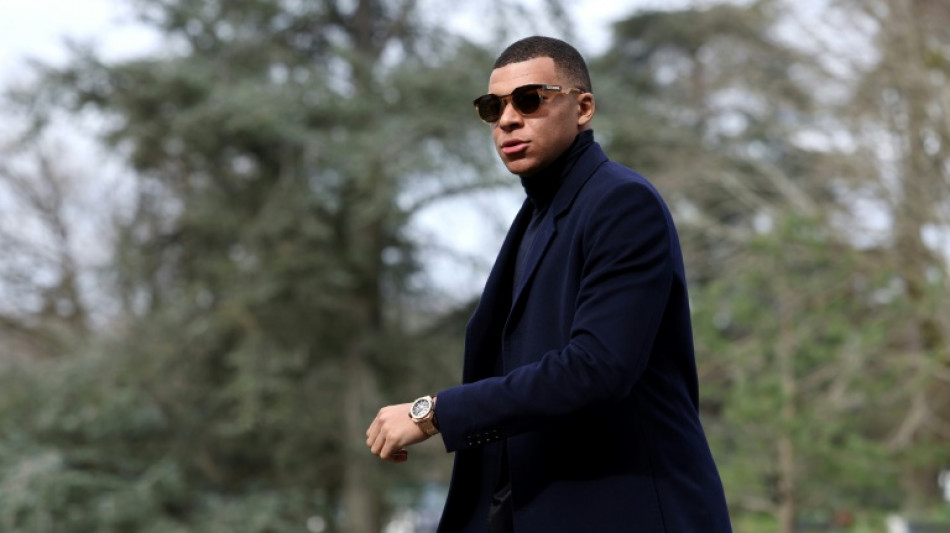 Foot: Mbapp&eacute; d&eacute;sign&eacute; nouveau capitaine des Bleus par Deschamps (source proche)