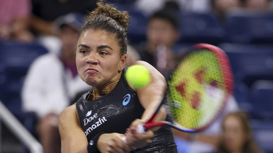 Us Open: Paolini &egrave; fuori, battuta dalla ceca Vondrousova