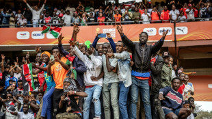 After deadly protests, Kenya's Ruto seeks football distraction