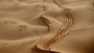 Dakar-2023: l'Argentin Kevin Benavides sacr&eacute; en moto pour la deuxi&egrave;me fois
