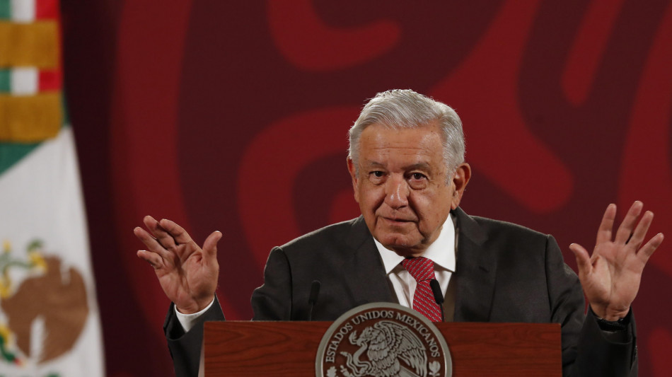 Messico: Amlo, non parler&ograve; del Venezuela con Brasile e Colombia