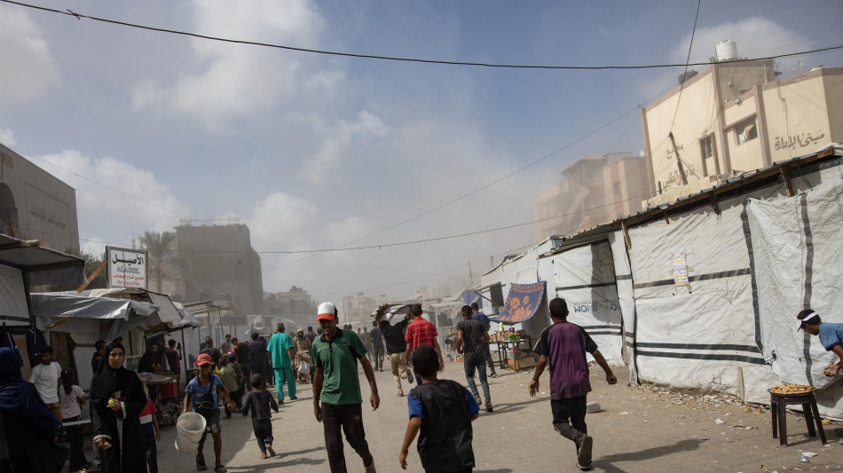 Wafa, stamani 3 uccisi a Gaza, anche una donna col figlio
