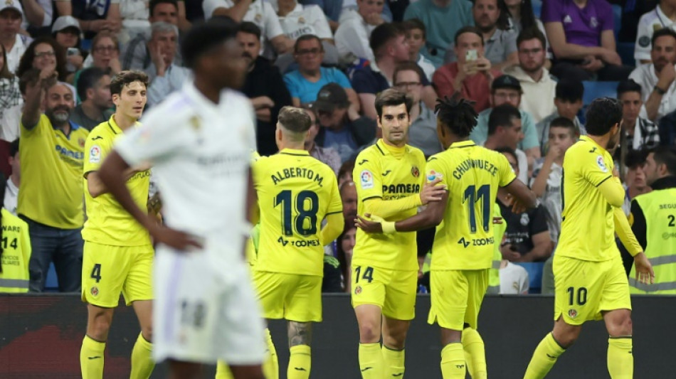 Espagne: le Real Madrid puni par le Villarreal de Chukwueze &agrave; quatre jours de Chelsea