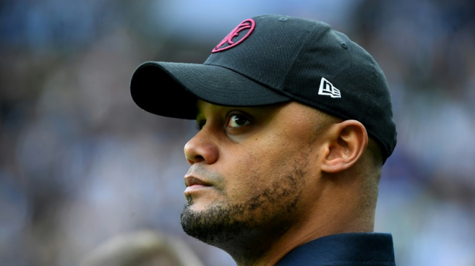 Allemagne: le Bayern prend le pari Vincent Kompany pour la mission reconqu&ecirc;te
