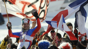 Ski alpin: "Une belle f&ecirc;te", souvenirs de m&eacute;daill&eacute;s mondiaux en France