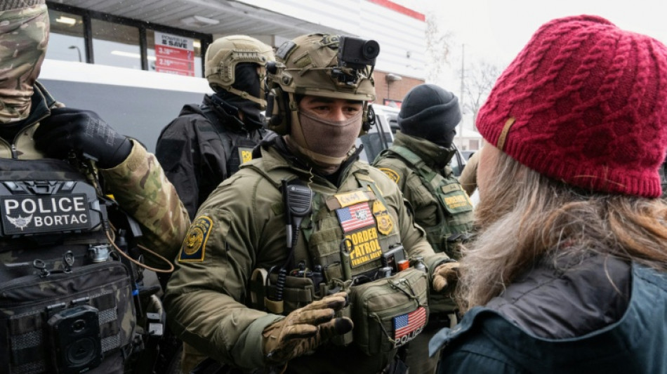 Indigna&ccedil;&atilde;o cresce nos EUA ap&oacute;s deten&ccedil;&atilde;o de crian&ccedil;a de cinco anos em opera&ccedil;&atilde;o contra imigrantes