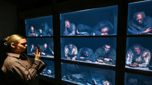 Russia glosses over dark Soviet past in reinvented museum