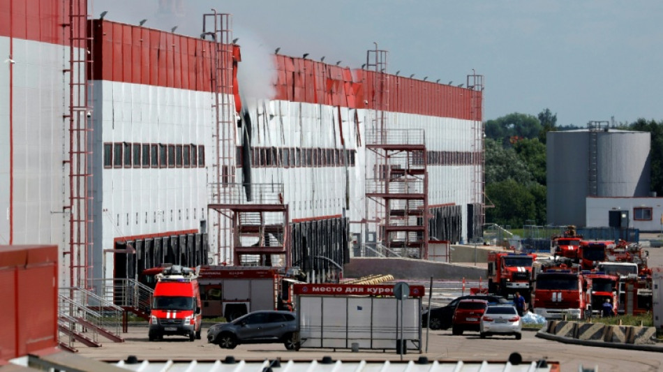 Russland: F&uuml;nf Tote und dutzende Verletzte bei ukrainischen Drohnenangriffen