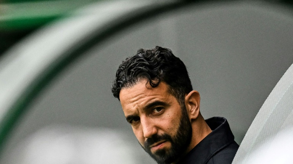 Angleterre: le Portugais Ruben Amorim nouvel entra&icirc;neur de Manchester United