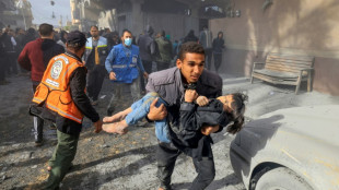 Unicef: Gazastreifen "gef&auml;hrlichster Ort der Welt" f&uuml;r Kinder