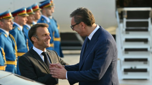 Serbien und Frankreich besiegeln Kauf von zw&ouml;lf franz&ouml;sischen Kampfflugzeugen