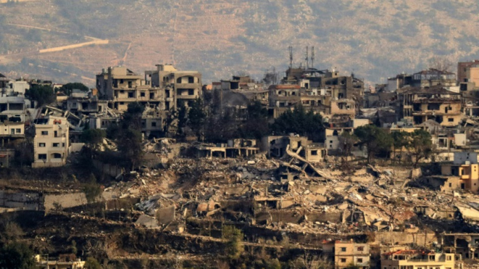 L'arm&eacute;e isra&eacute;lienne dit avoir frapp&eacute; le Hezbollah &agrave; la fronti&egrave;re syro-libanaise