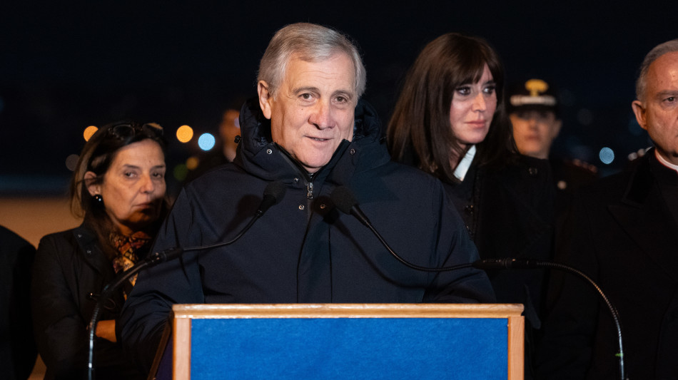 Tajani, il decreto sul caro bollette in Cdm probabilmente luned&igrave;