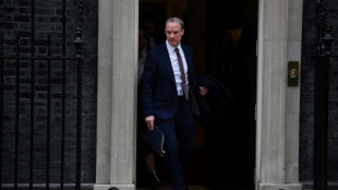 Sunak pr&uuml;ft Mobbing-Vorw&uuml;rfe gegen Vize-Premier Raab