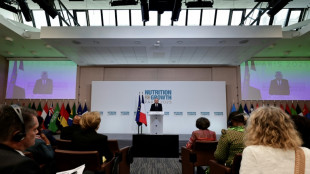 Sommet contre la malnutrition: des dons annoncés mais le défi financier persiste