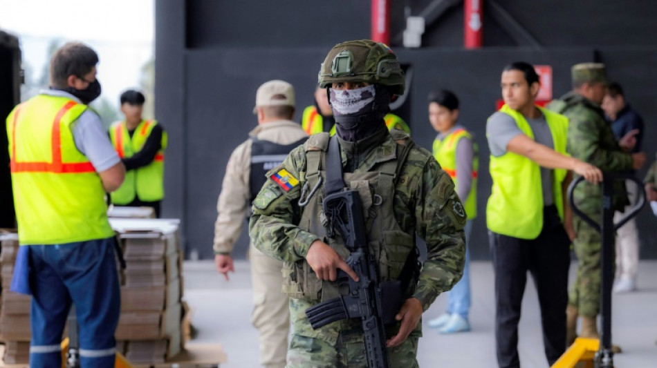 Violences en Equateur: état d'urgence décrété à Quito et dans sept provinces