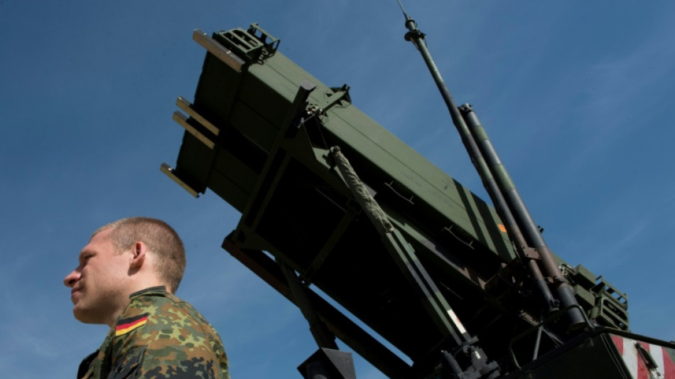 Deutschland stellt Patriot-System f&uuml;r Schutz von Nato-Gipfel in Vilnius