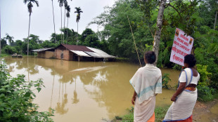Piogge monsoniche e allagamenti in Uttar Pradesh, 12 morti