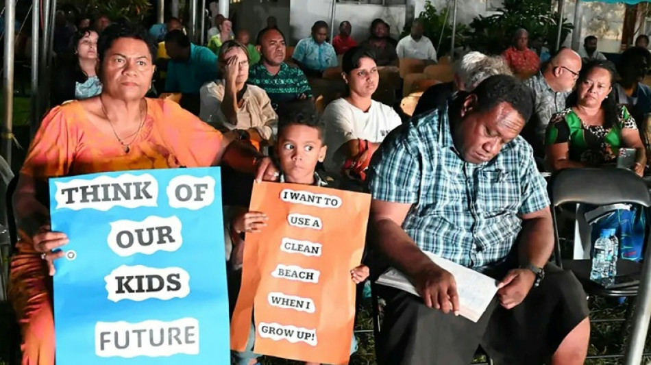 Fiji rejects Australian billionaire's 'Pacific ashtray' plan to ship, burn waste