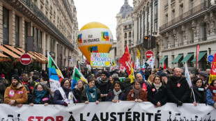 CGT, FSU et Solidaires peinent &agrave; mobiliser contre l'aust&eacute;rit&eacute; budg&eacute;taire