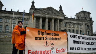 El Parlamento alem&aacute;n adopta un proyecto para implantar un servicio militar voluntario