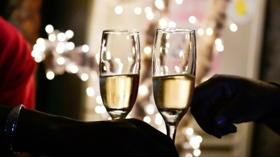 Streit über Champagner: Italienische Firma darf Marke nicht eintragen lassen