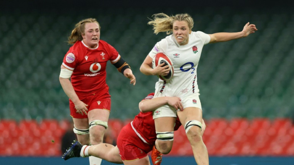 England unchanged for Women's Rugby World Cup opener against the USA