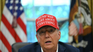 Trump wirft Südkorea vor Treffen mit Präsident "politische Säuberung" vor