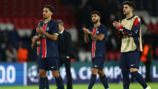 Ligue des champions: le PSG accroch&eacute;, le Real renversant 