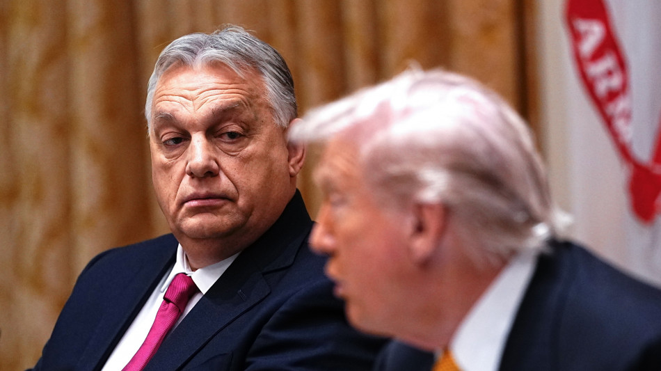 Ue, 'serve capire cosa c'&egrave; nella deroga Usa a Budapest'