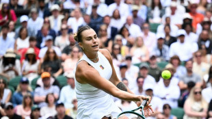 Sabalenka tells troubled Zverev to talk to family about mental health issues