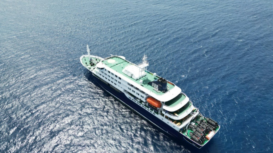 Lo que se sabe del crucero afectado por posible brote de hantavirus