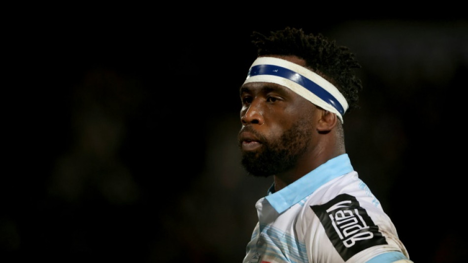 Top 14: Kolisi et le Racing 92, c'est d&eacute;j&agrave; fini