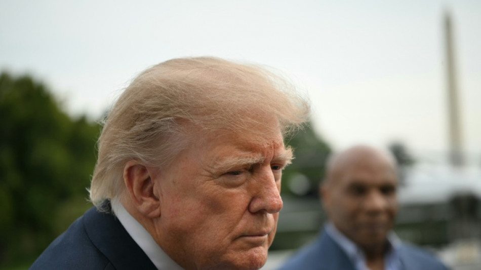 Trump scelle un accord surprise avec Poutine sur le diesel, Zelensky s'indigne