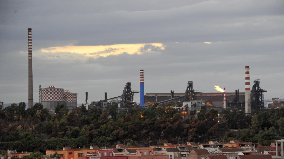 Per l'ex Ilva, approvata un'Aia ponte con 470 prescrizioni