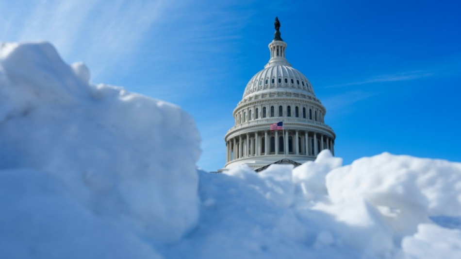 C&aacute;mara de Representantes de EEUU vota el martes para poner fin al cierre del gobierno