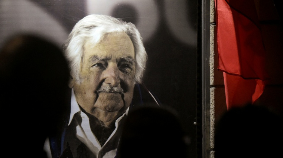"Großer Revolutionär": Uruguays Ex-Präsident Mujica im Alter von 89 Jahren gestorben