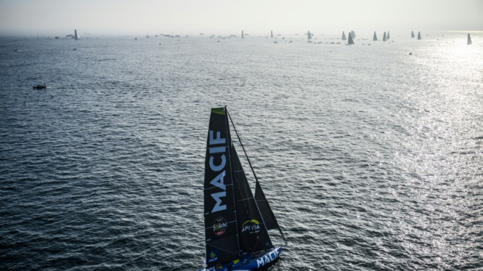 Vend&eacute;e Globe: le leader Dalin stabilise son &eacute;cart avec Simon
