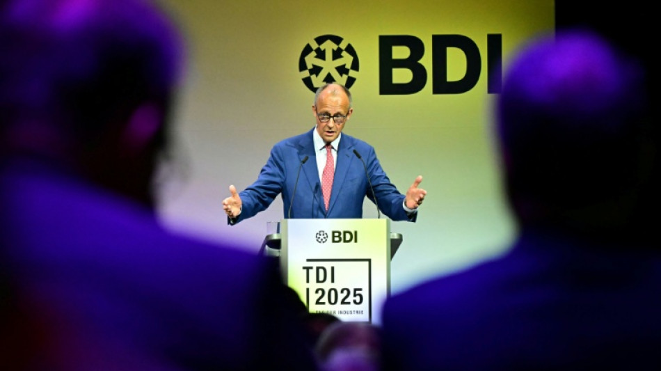 Merz &auml;u&szlig;ert Verst&auml;ndnis f&uuml;r Angriff der USA auf Irans Atomanlagen