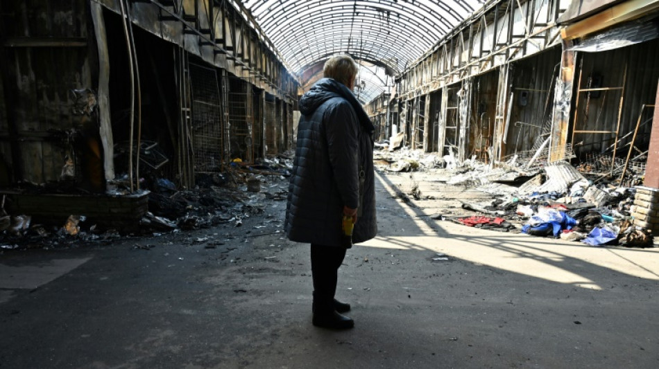 Ukraine: Moscou vise le contr&ocirc;le du Donbass et du sud du pays, l'ONU &eacute;voque des "crimes de guerre"