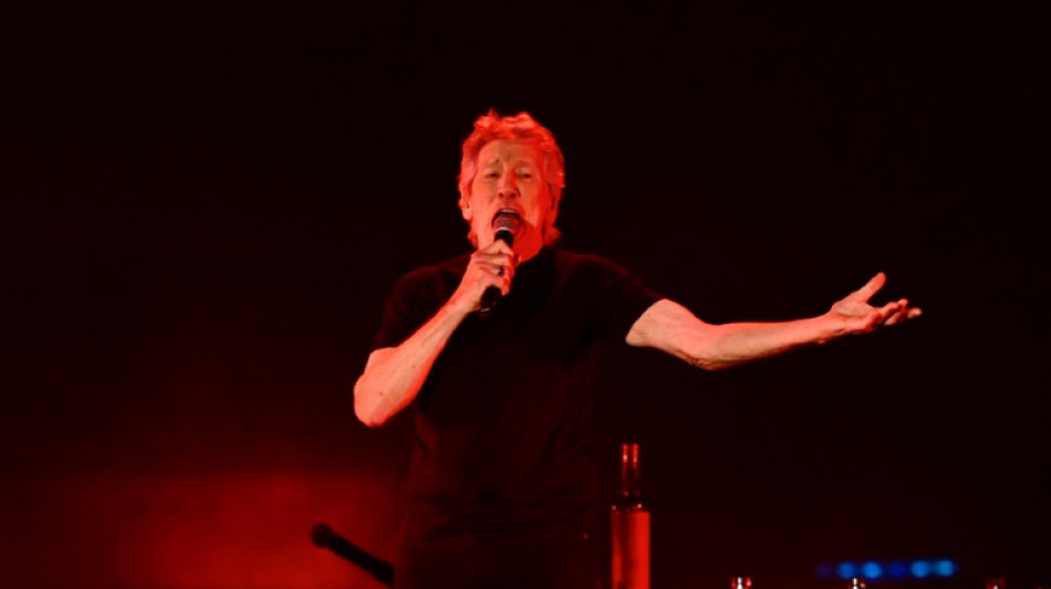 Plainte en Argentine contre Roger Waters refus&eacute; dans des h&ocirc;tels &agrave; Montevideo et Buenos Aires