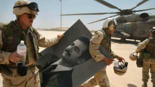 Senat stimmt f&uuml;r Abschaffung von rechtlicher Grundlage f&uuml;r Einmarsch in den Irak