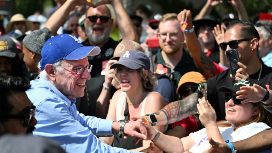 Bernie Sanders en croisade contre la déprime de la gauche américaine