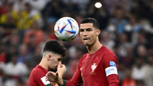Mondial: sans Ronaldo mais avec la r&eacute;v&eacute;lation Ramos, le Portugal &eacute;crase la Suisse