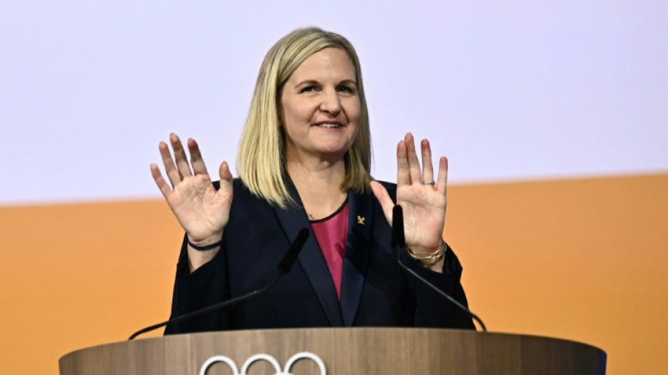 As sports embrace gender tests, Coventry and IOC may follow