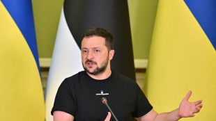 Selenskyj: Nato-Mitgliedschaft der Ukraine vor Kriegsende "unm&ouml;glich"