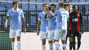 Continua il sogno della Lazio, 3-1 al Monza e primato in classifica
