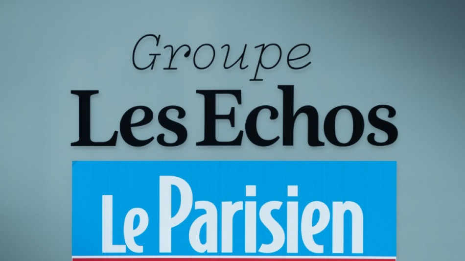 Le groupe Les Echos-Le Parisien remod&egrave;le son p&ocirc;le d'information financi&egrave;re