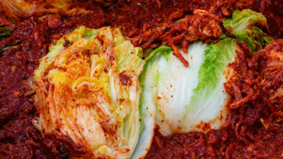 Klimakrise killt Kimchi: Hitzewelle in Korea treibt Kohl-Preise in die H&ouml;he