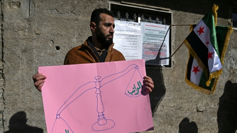 En Syrie, la facture d'&eacute;lectricit&eacute; plus &eacute;lev&eacute;e que les salaires